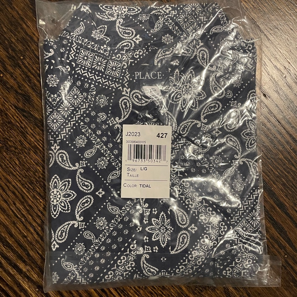 Men’s Shirt